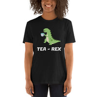 Tea Rex Unisex-T-Shirt