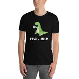 Tea Rex Unisex-T-Shirt