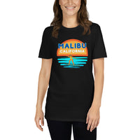 Malibu Unisex-T-Shirt