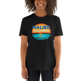 Malibu Unisex-T-Shirt
