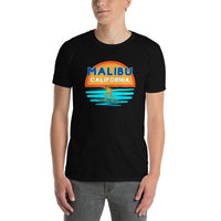 Malibu Unisex-T-Shirt