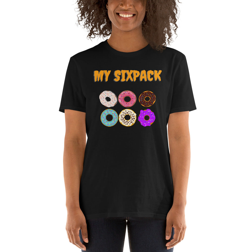 My sixpack Unisex T-Shirt