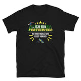 Ich bin Verteidiger Unisex-T-Shirt