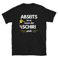 Abseits Unisex-T-Shirt