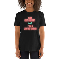 I´am not perfect Unisex-T-Shirt