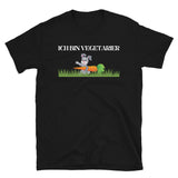 Ich bin Vegetarier Unisex-T-Shirt