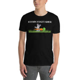 Ich bin Vegetarier Unisex-T-Shirt