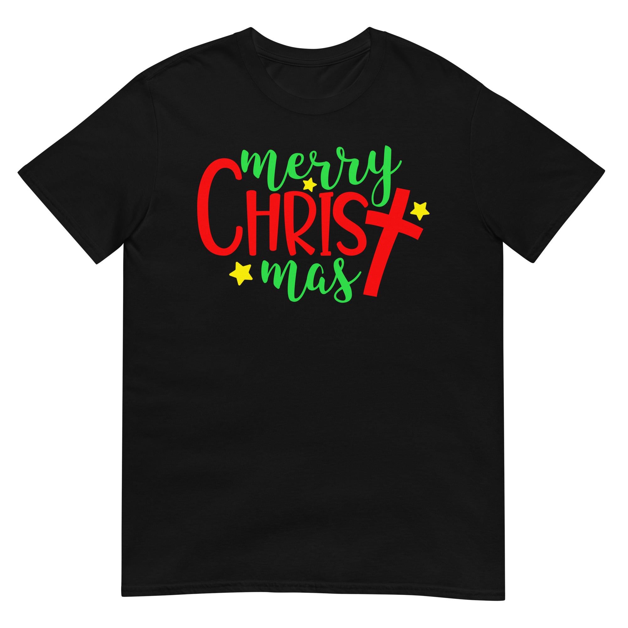 Merry christmas unisex t-shirt