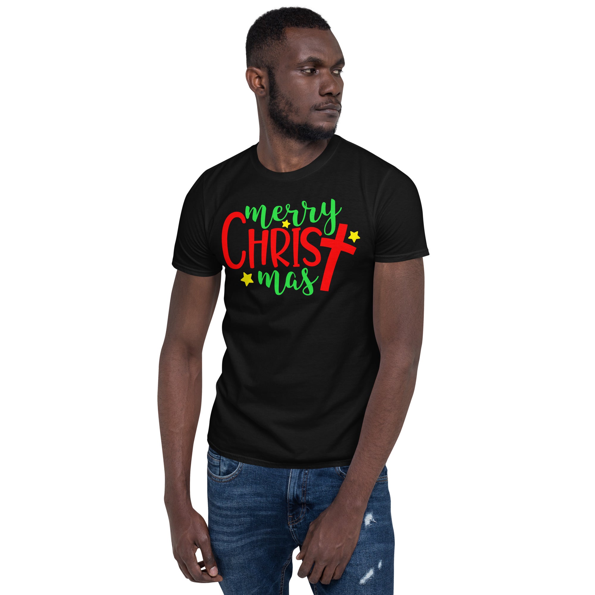 Merry christmas unisex t-shirt