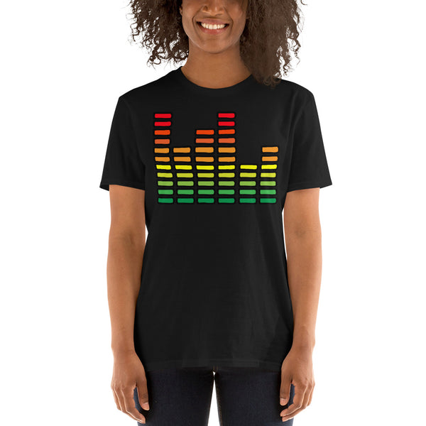 Equalizer Unisex-T-Shirt