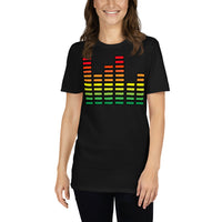 Equalizer Unisex-T-Shirt