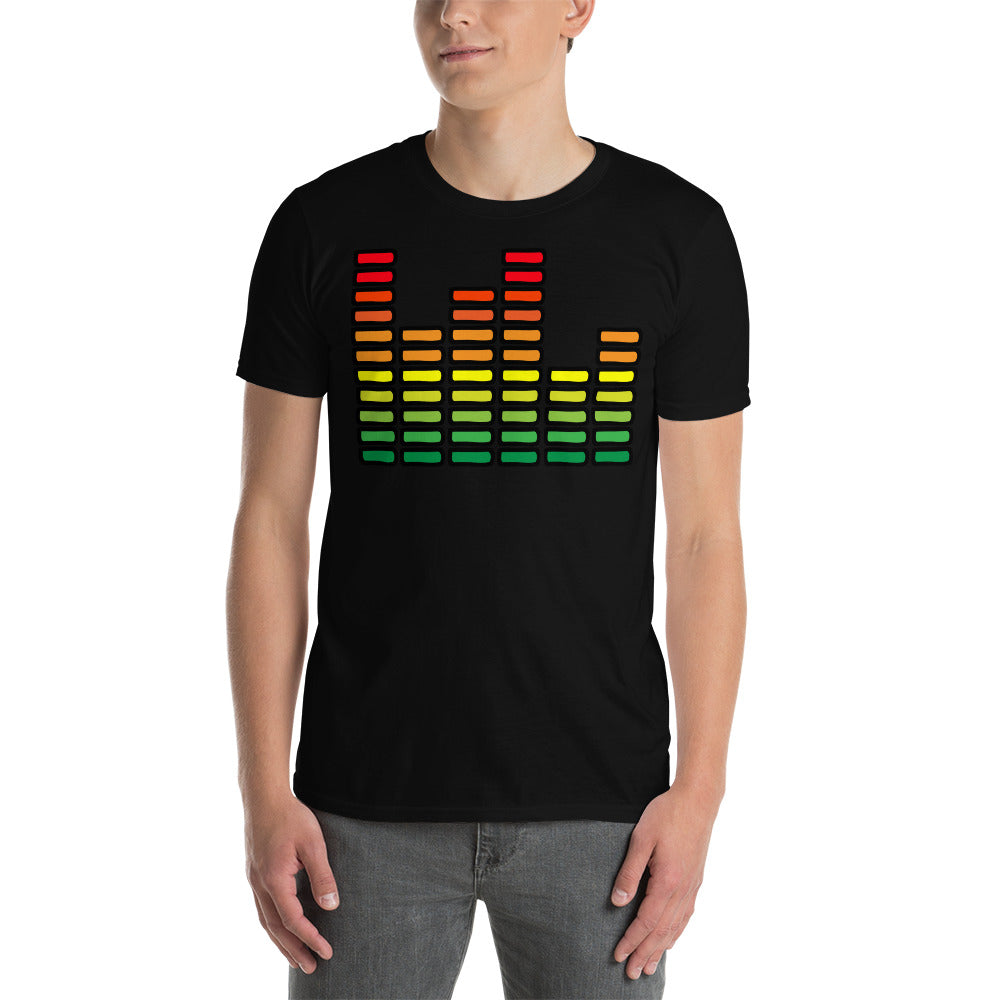 Equalizer Unisex-T-Shirt