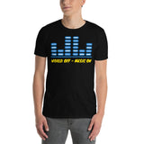 Worl off music on T-Shirt