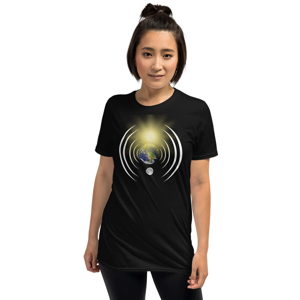 Sun, Earth, Moon T-Shirt