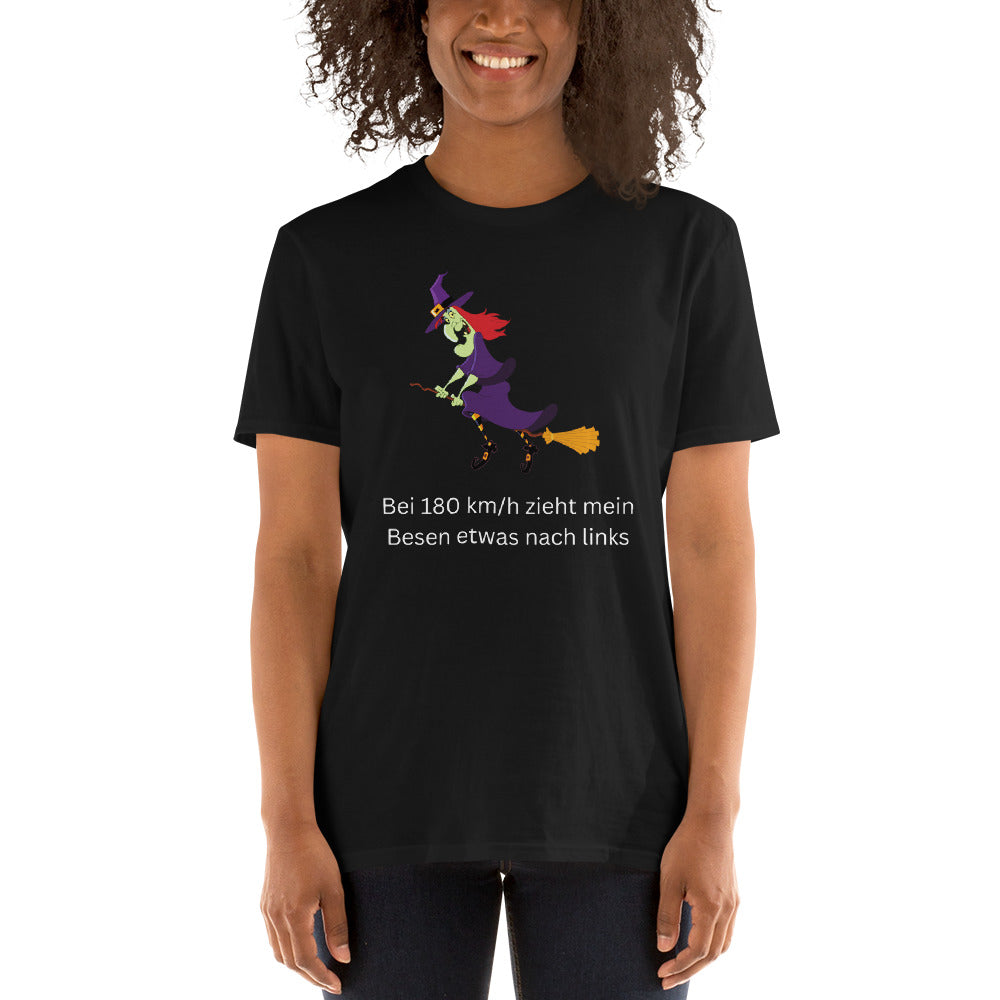 Broom at 180/kmh T-Shirt