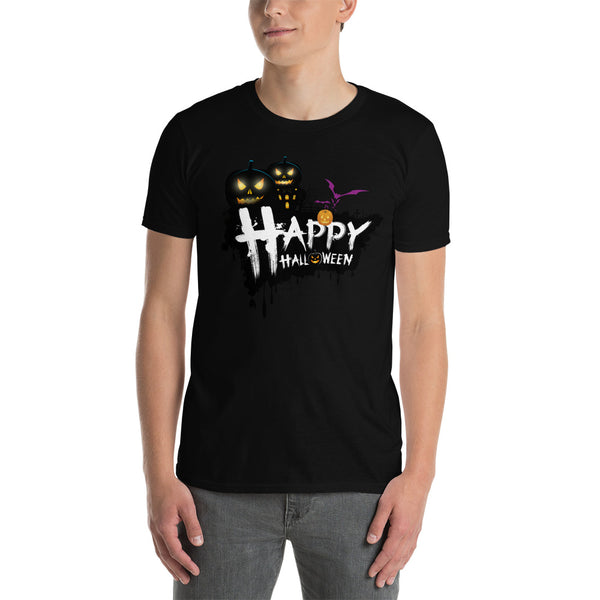 Happy Helloween Unisex-T-Shirt