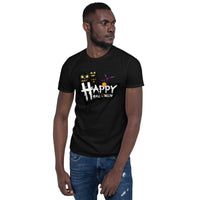 Happy Helloween Unisex-T-Shirt