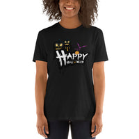 Happy Helloween Unisex-T-Shirt