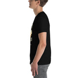 Rente und Camping Unisex-T-Shirt