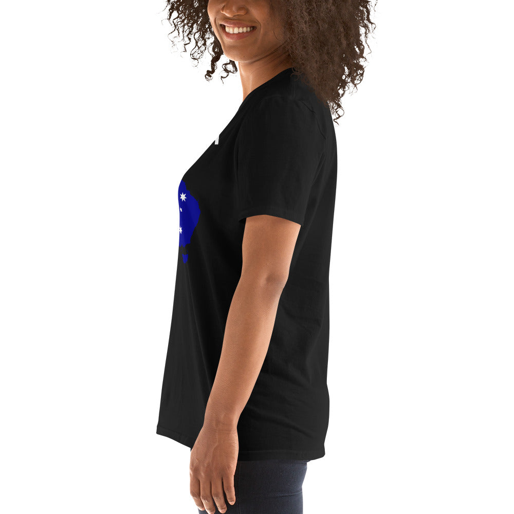 Australien Unisex-T-Shirt