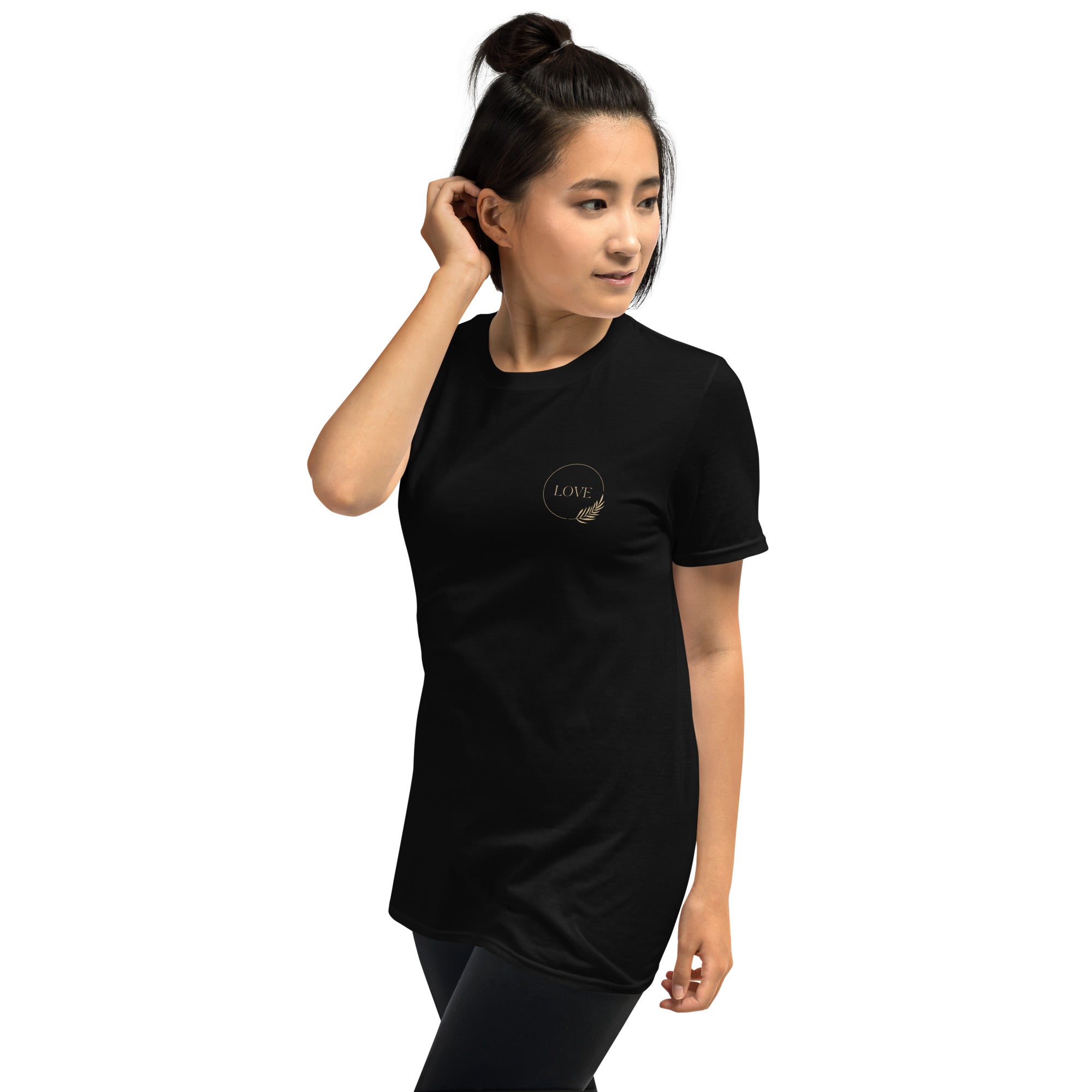LOVE Circle Unisex T-Shirt