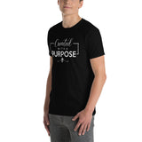 Purpose Kurzärmeliges Unisex-T-Shirt