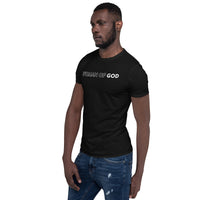 Woman of god Kurzärmeliges Unisex-T-Shirt