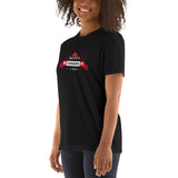 Happy canada day Unisex-T-Shirt