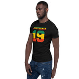 Junetheeth Unisex-T-Shirt