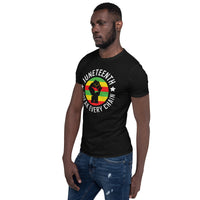 Juneteeth Africa Unisex-T-Shirt
