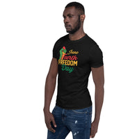 Freedom Day Unisex-T-Shirt