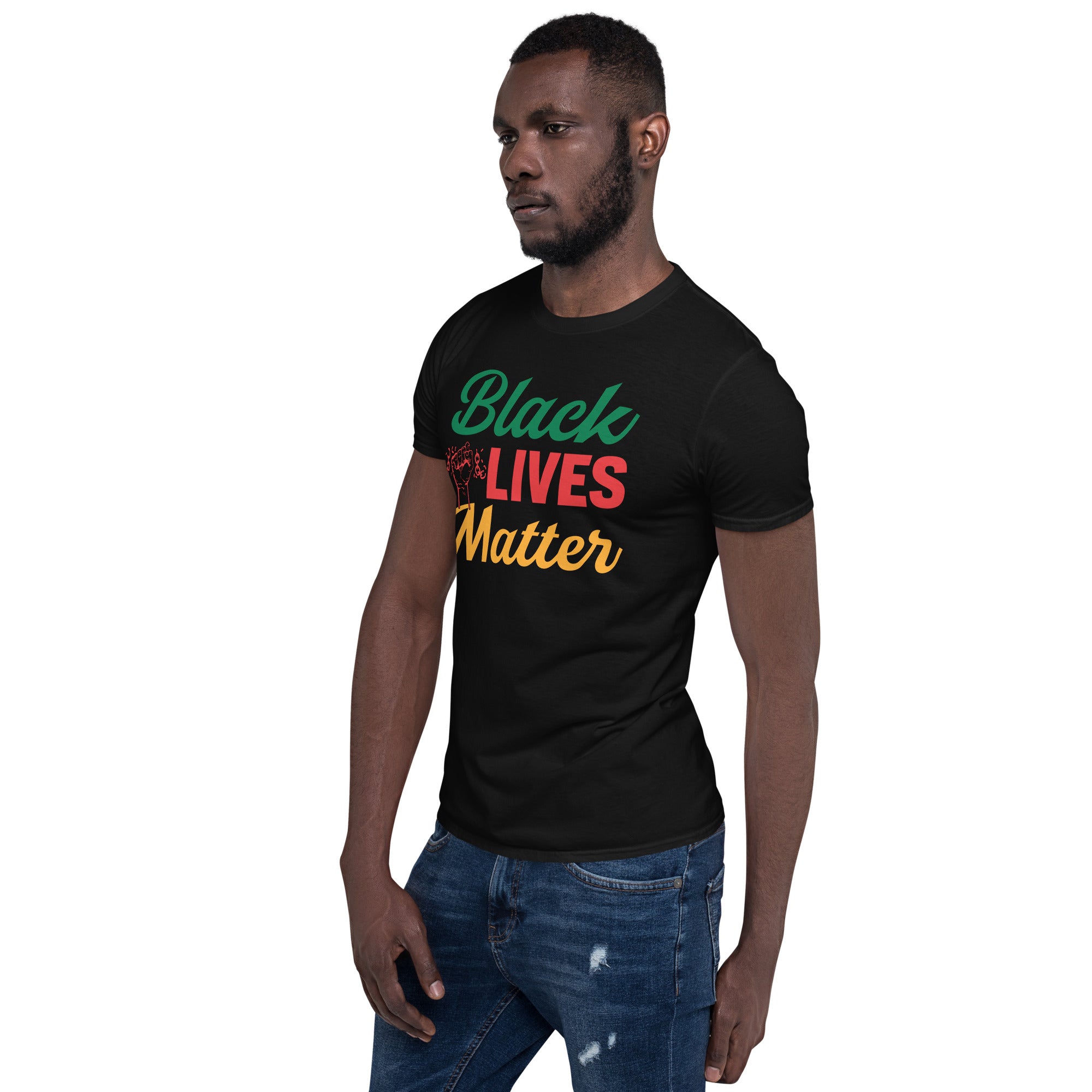 Black lives matter Unisex-T-Shirt