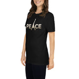 Peace Paris  Unisex T-Shirt