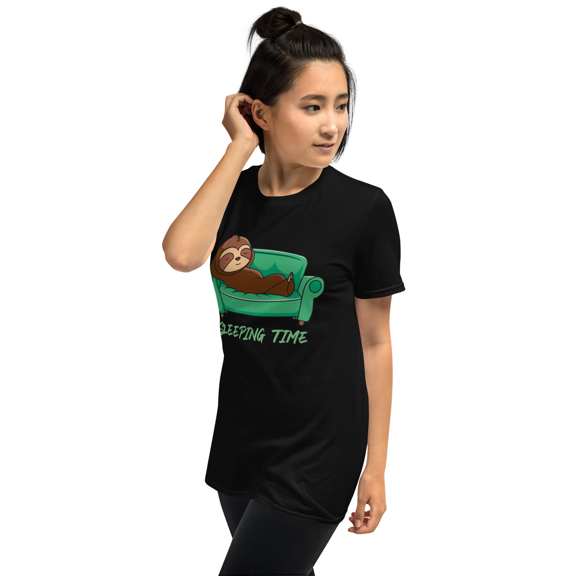 Sleeping time Unisex-T-Shirt