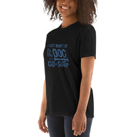 Pet Dog Unisex-T-Shirt