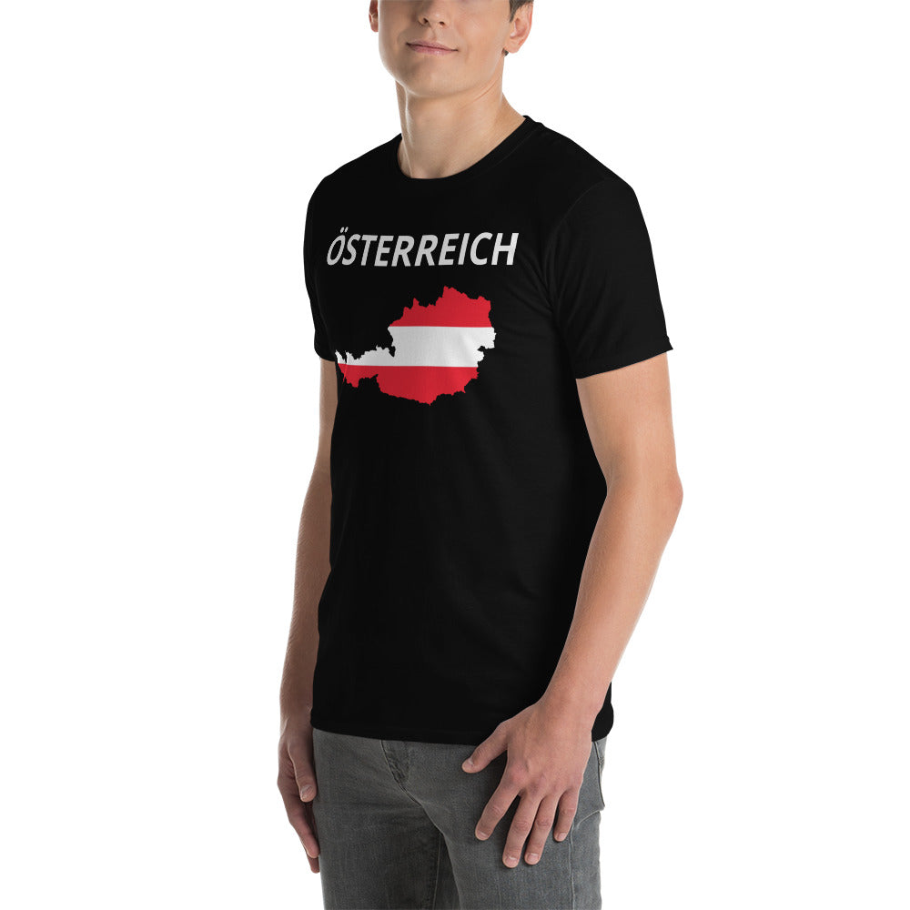 Österreich Unisex-T-Shirt