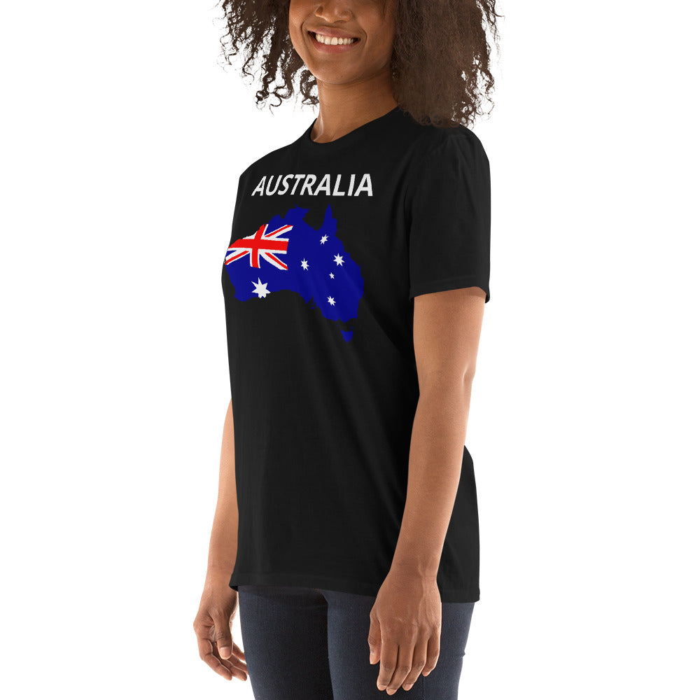 Australien Unisex-T-Shirt