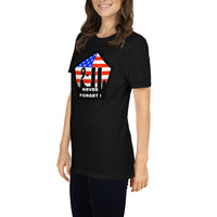 9/11 never forget Unisex-T-Shirt