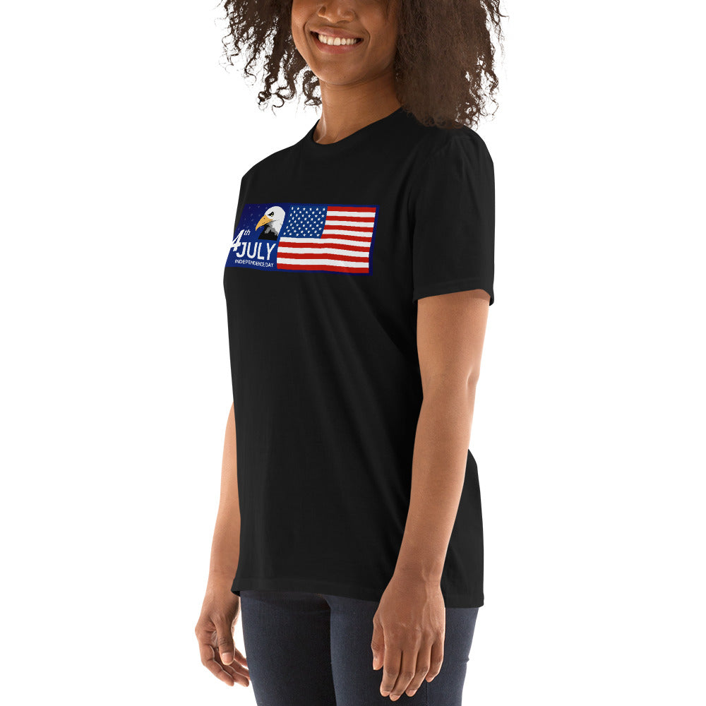 Intependence day Unisex-T-Shirt