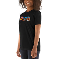 Utha Unisex-T-Shirt