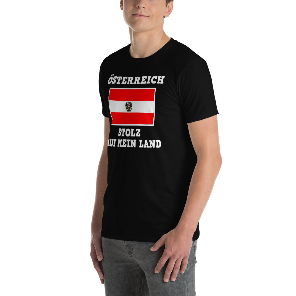Stolz auf Österreich T-Shirt