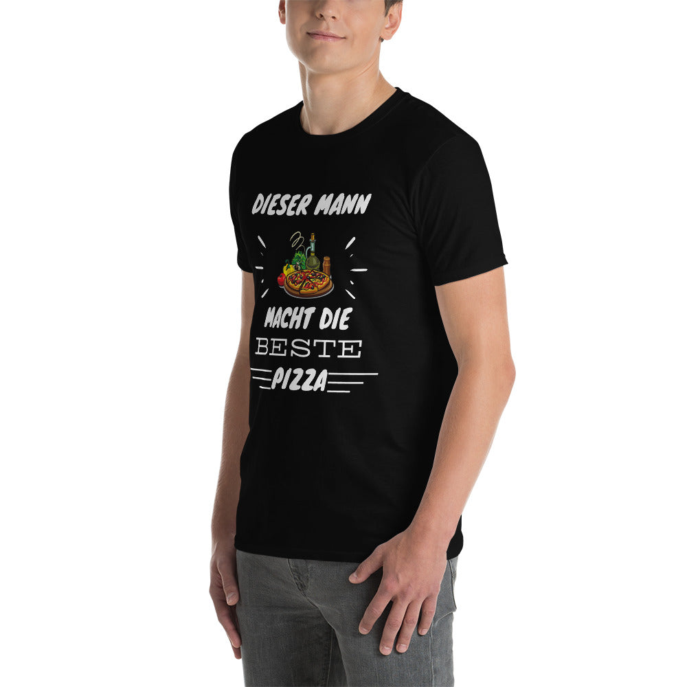 Beste Pizza T-Shirt