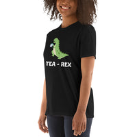 Tea Rex Unisex-T-Shirt