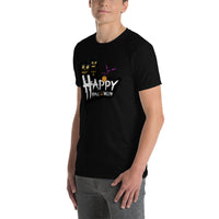 Happy Helloween Unisex-T-Shirt