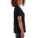 Happy canada day Unisex-T-Shirt