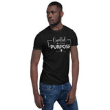 Purpose Kurzärmeliges Unisex-T-Shirt