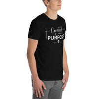 Purpose Kurzärmeliges Unisex-T-Shirt