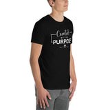 Purpose Kurzärmeliges Unisex-T-Shirt