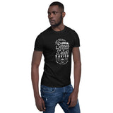 Savior Kurzärmeliges Unisex-T-Shirt