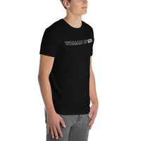 Woman of god Kurzärmeliges Unisex-T-Shirt